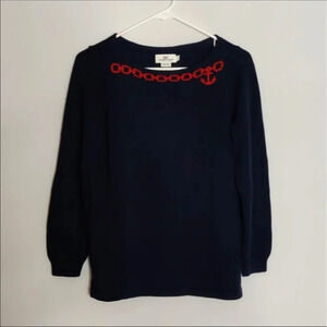 Vineyard Vines Anchor & Chain Sweater